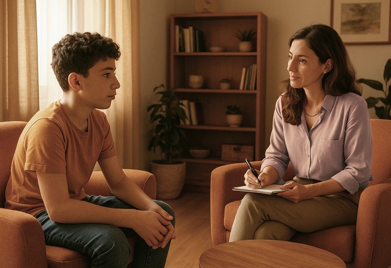 התמחות באימון לילדים ונוער כולל הפרעת קשב