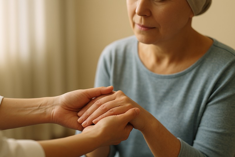 אונקולוגיה - גישות טיפוליות ושיקומיות בחולי סרטן