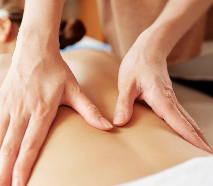 מגע שיקומי - אורתופדיה למטפלי מגע