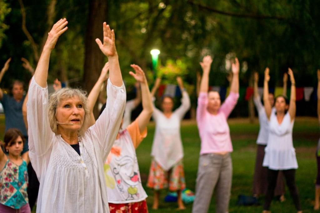 צ'י קונג טיפולי