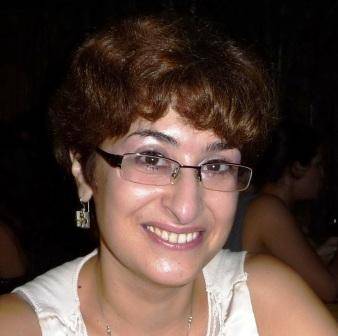 הכירו את אנה שריץ