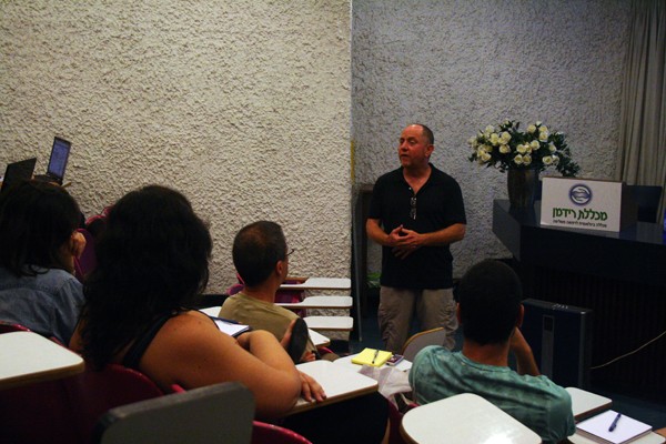 סיכום ביקורו של ד