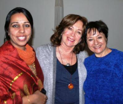 חוויות ורשמים מאירועי התפילה העולמית לשלום – דצמבר 2010