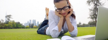 הסטודנטים שלנו התנדבו במרתון חיפה